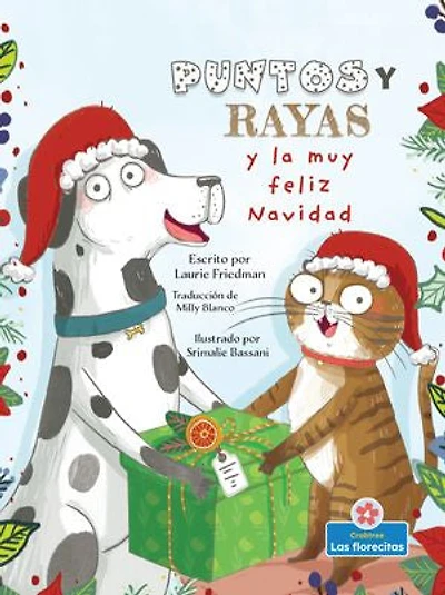 Puntos Y Rayas La Muy Feliz Navidad (Spots and Stripes the Very Merry Christmas)