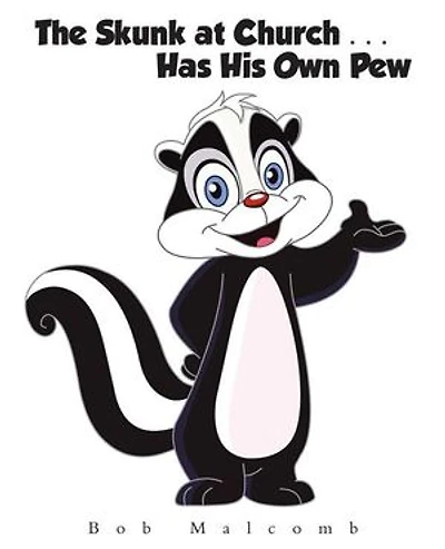 The Skunk at Church . Has His Own Pew