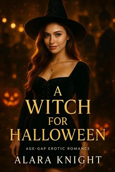 A Witch for Halloween: Halloween Heat