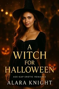 A Witch for Halloween: Halloween Heat