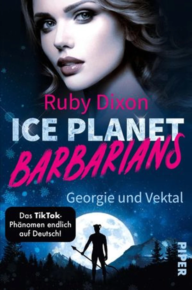 Ice Planet Barbarians – Georgie und Vektal: Roman | Spicy Romance voller Leidenschaft und Gefühl