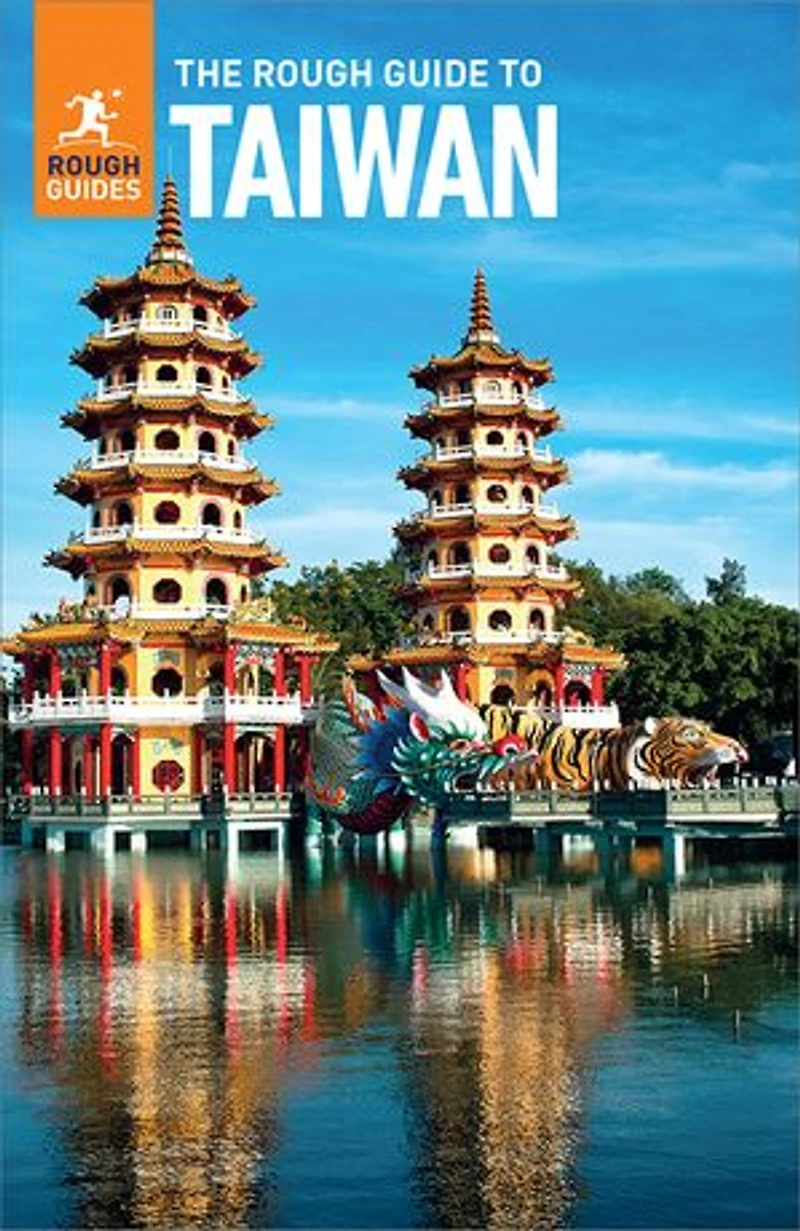 The Rough Guide to Taiwan: Travel with eBook