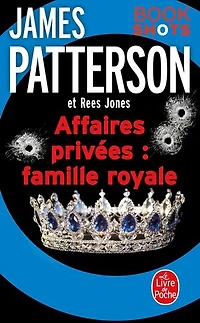 Affaires privées : Famille royale: Bookshots