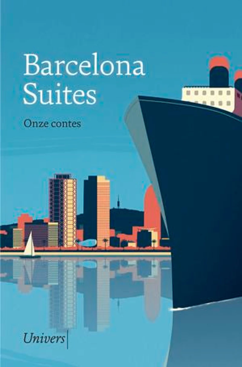 Barcelona Suites: Onze contes