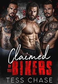 Claimed by the Bikers: Een verboden reverse harem romance