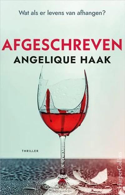 Afgeschreven: Wat als er levens van afhangen?