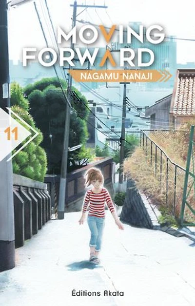 Moving forward, Vol. 11