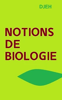 Notions De Biologie