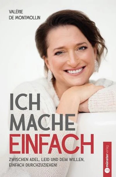 Ich mache einfach: Zwischen Adel, Leid und dem Willen, einfach durchzuziehen!