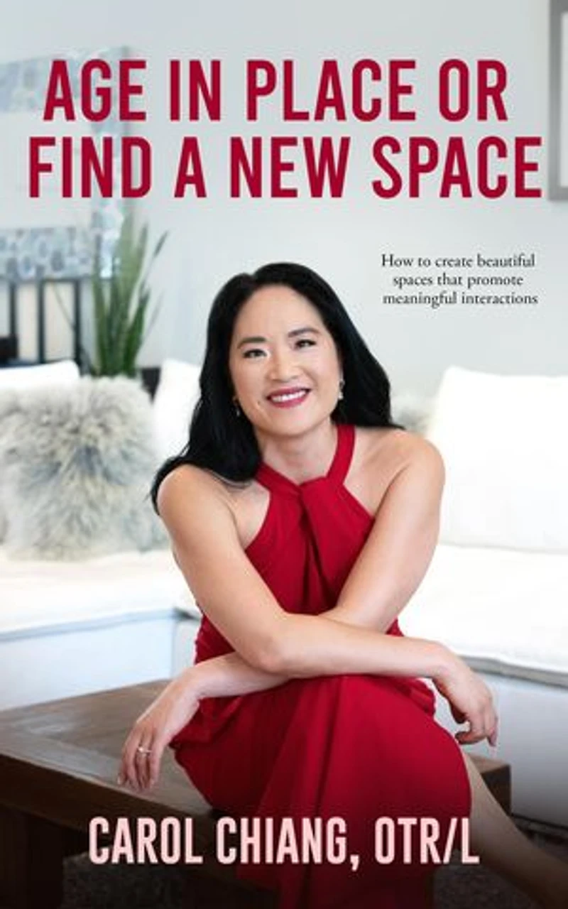 Age in Place or Find a New Space: How to create beautiful spaces that promote meaningful interactions