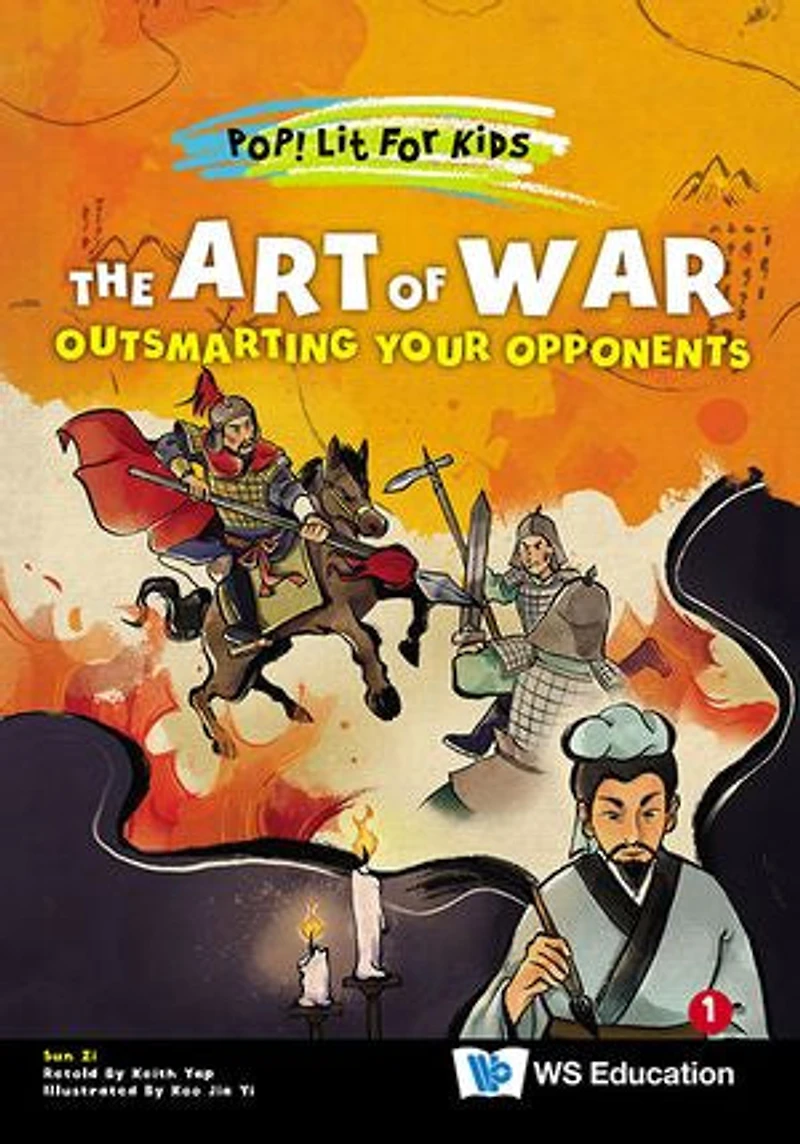The Art Of War: Outsmarting Your Opponents