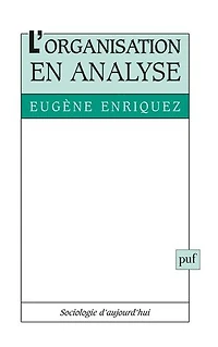 L'organisation en analyse