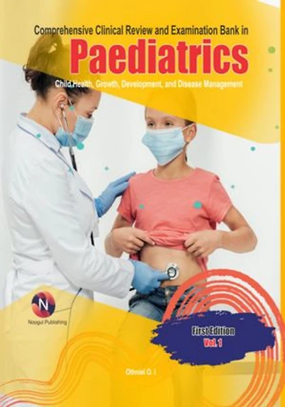 Comprehensive Clinical Review And Examination Bank In Paediatrics