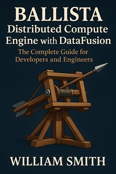 Ballista Distributed Compute Engine with DataFusion: The Complete Guide for Developers and Engineers