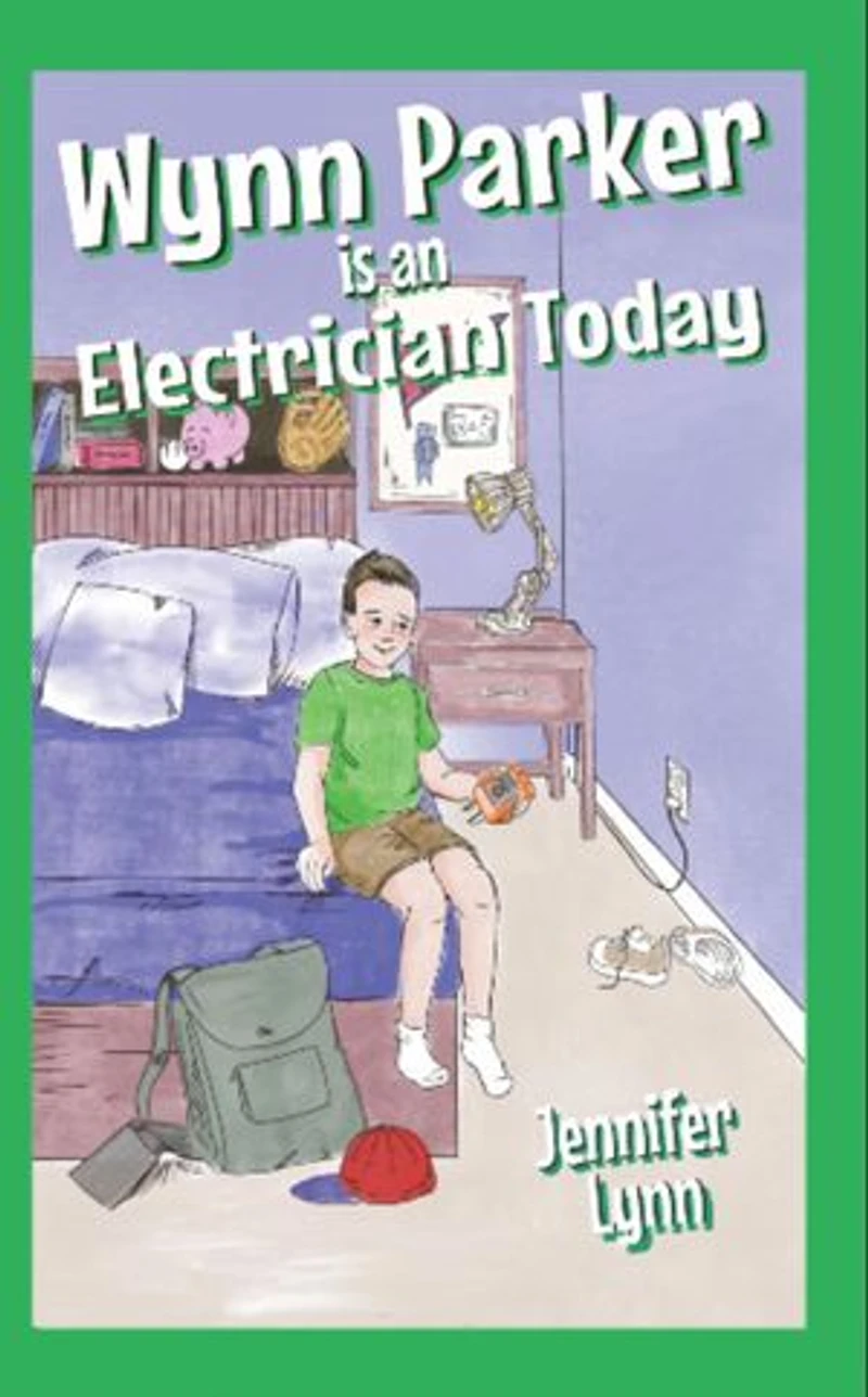 Wynn Parker is an Electrician Today