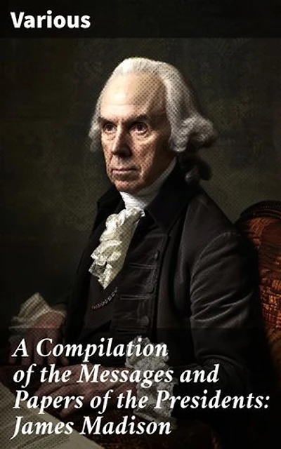 A Compilation of the Messages and Papers of the Presidents: James Madison: Insights into Early American Presidency: Key Documents & Speeches