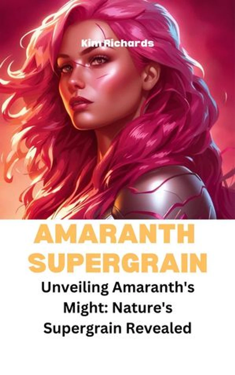 Amaranth Supegrain - Unveiling Amaranth's Might: Nature's Supergrain Revealed: SuperGrains Party
