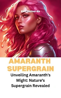 Amaranth Supegrain - Unveiling Amaranth's Might: Nature's Supergrain Revealed: SuperGrains Party