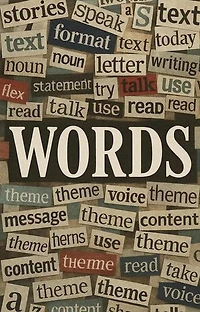 Words