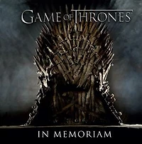 Game of Thrones: Memoriam