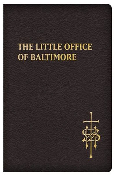The Little Office of Baltimore: A Traditional for American Laity