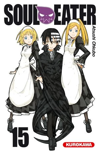 Soul eater, Vol. 15