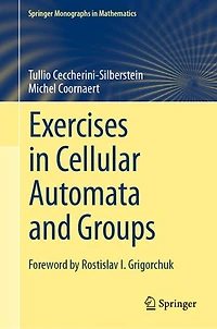 Exercises Cellular Automata and Groups