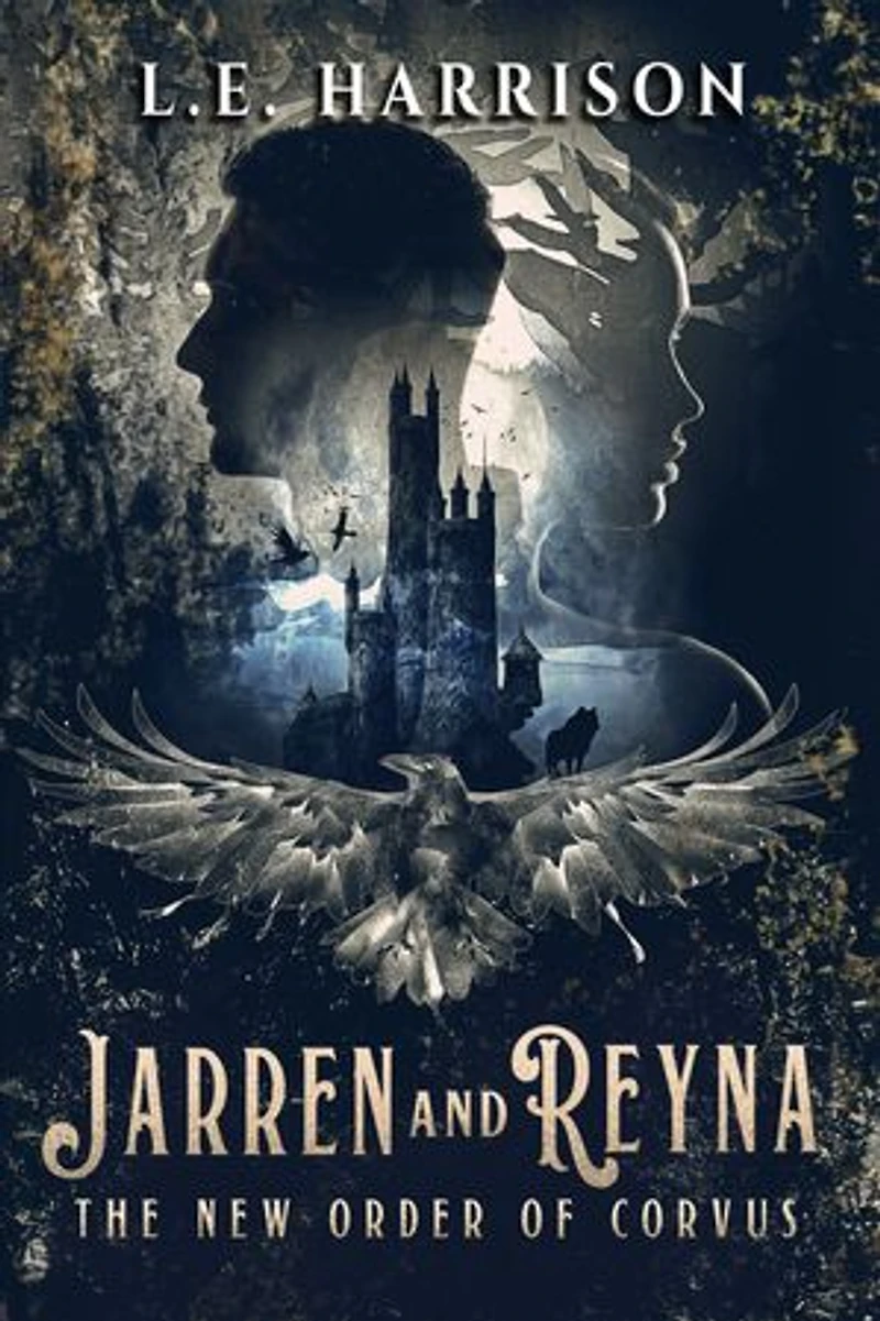 Jarren and Reyna: The New Order of Corvus
