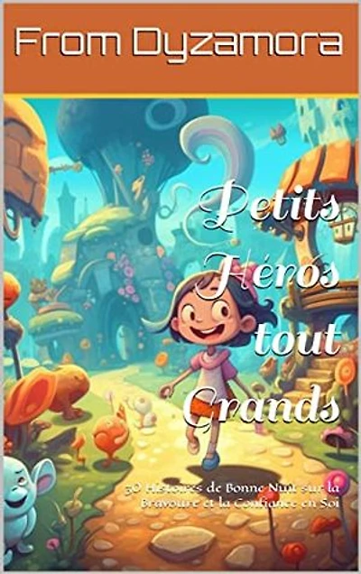 Petits Héros tout Grands: 30 Histoires de Bonne Nuit sur la Bravoure et la Confiance en Soi