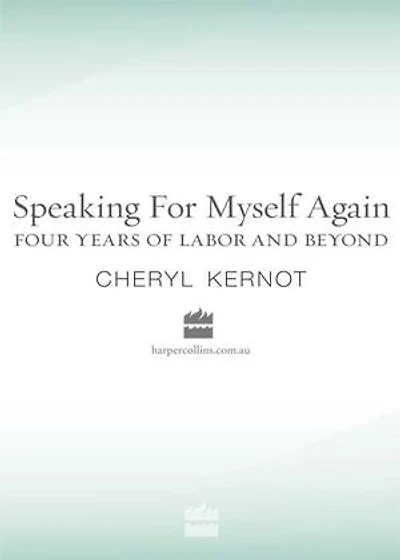 Speaking for Myself Again Four Years of Labour and Beyond