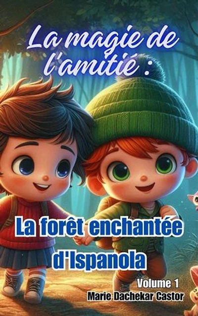 La magie de l'amitié : La forêt enchantée d'Ispanola: 5, #1