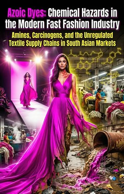 Azoic Dyes: Chemical Hazards in the Modern Fast Fashion Industry: Amines, Carcinogens, and the Unregulated Textile Supply Chains in South Asian Markets