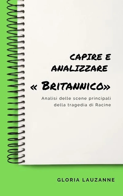 Capire e analizzare « Britannico»: Analisi delle scene principali della tragedia di Racine