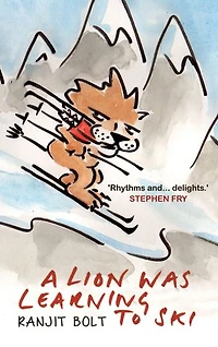 A Lion Was Learning to Ski: And Other Lines for a Laugh