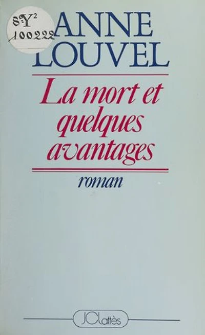 La mort et quelques avantages