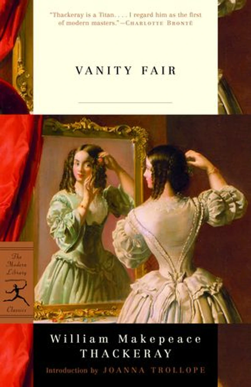 Vanity Fair: Introduction By Catherine Peters