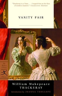 Vanity Fair: Introduction By Catherine Peters