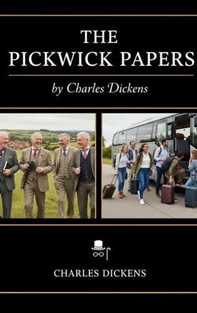 The Pickwick Papers: Dickens' Joyful Classic of Humor and Society