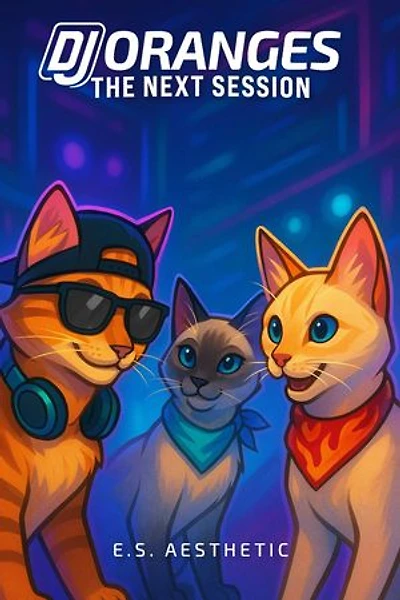 DJ Oranges - The Next Session: DJ ORANGES