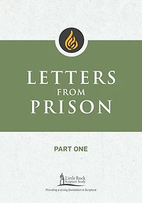 Letters from Prison, Part One