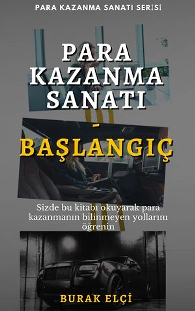 Para Kazanma Sanatı - Başlangıç: Her şey mücadele ile başlar
