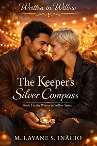 The Keeper’s Silver Compass: WRITTEN IN WILLOW, #5