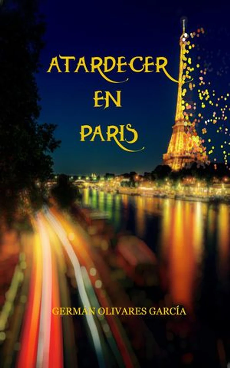 Atardecer en Paris