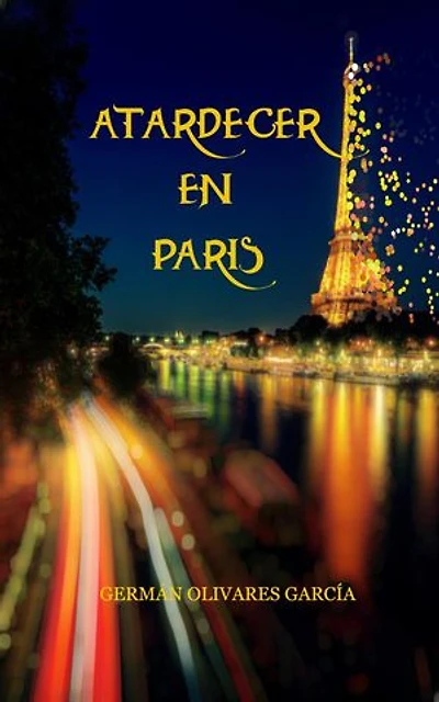Atardecer en Paris