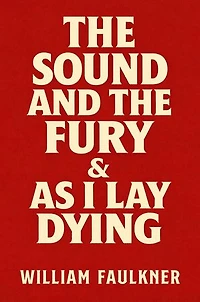 The Sound and the Fury + As I Lay Dying: Defining Stream of Consciousness Literature - Unlocking the Complex Psychological Depths of the American South