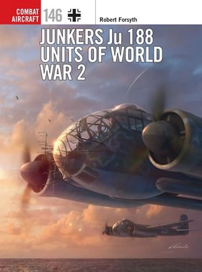Junkers Ju 188 Units Of World War 2