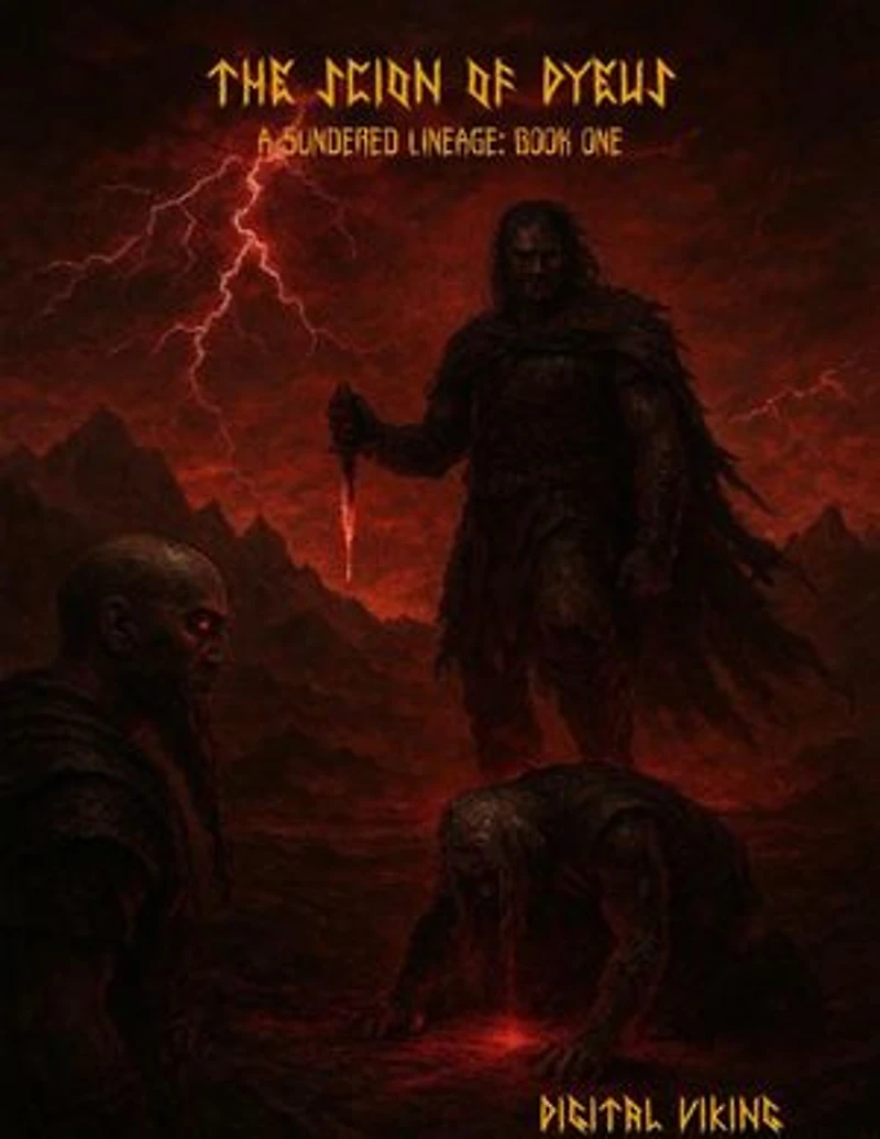 A Sundered Lineage: The Scion of Dyeus: A Sundered Lineage, #1