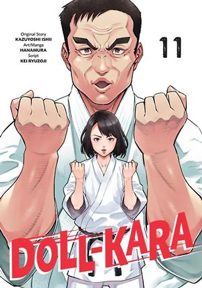 Doll-Kara: Volume 11