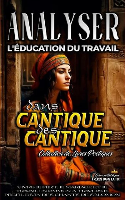 Analyser L'éducation du Travail dans Cantique des Cantique: L'éducation au Travail dans la Bible, #14