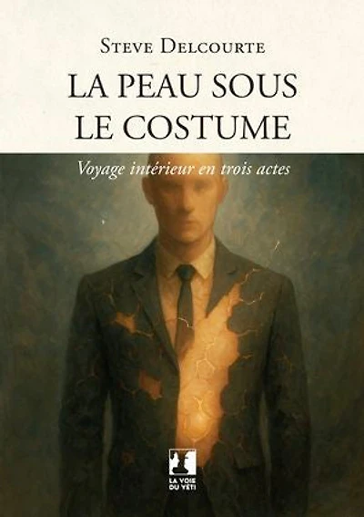 La peau sous le costume: Voyage intérieur en trois actes